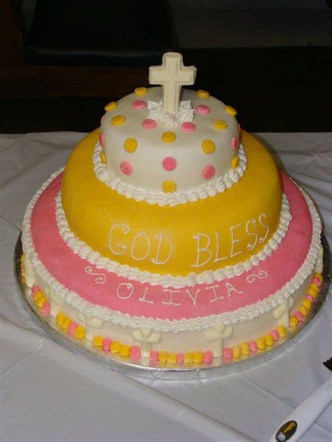 Baptism Cake | Baptism cake, Amazing cakes, Cake