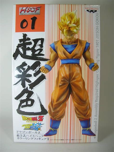 新品未開封hscf 超彩色ドラゴンボールz 4種 44 Off