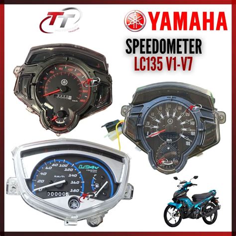 Yamaha Lc V V V V V V S S Lcv Meter Assy Lc Lc Yp S