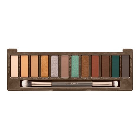 Buy Urban Decay Naked Wild West Eyeshadow Palette Sephora Philippines