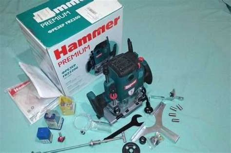 Фрезер Hammer FRZ2200 premium | Festima.Ru – частные объявления