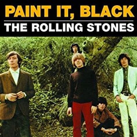 Listen to The Rolling Stones - Paint It Black (ORIGINAL) by DJ Lantern ...