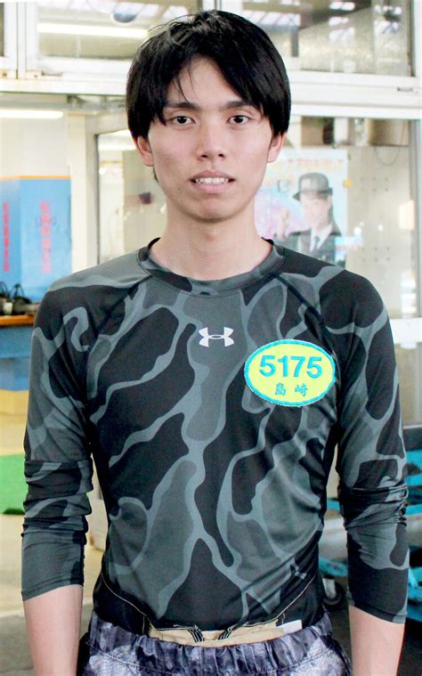 【ボートレース】ボート界の「ジョー」島崎丈一朗 減量で軽快に～戸田ルーキーシリーズ スポーツ報知