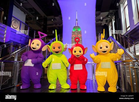 Teletubbies Laa Immagini E Fotografie Stock Ad Alta Risoluzione Alamy