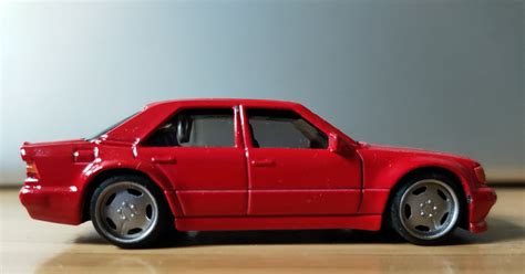 Hot Wheels po zmianie kół