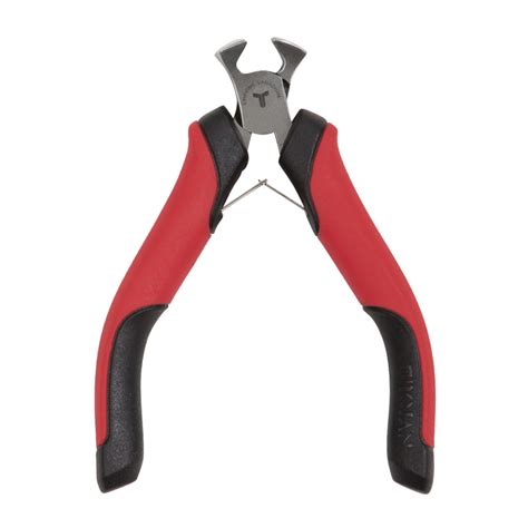 Mini End Cutting Pliers Trojan Tools