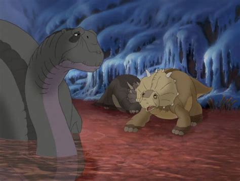 The Land Before Time VIII The Big Freeze 2001 Animation Screencaps