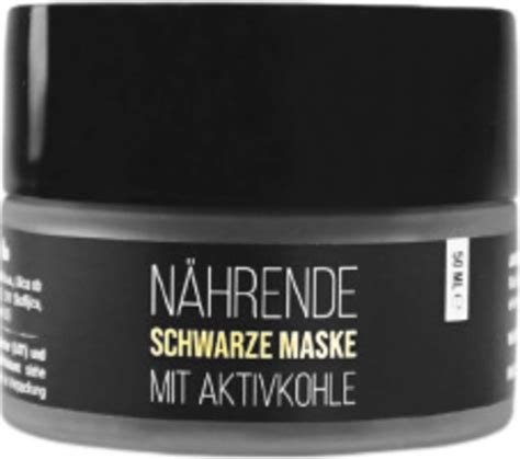 Karbonoir Schwarze Maske Mit Aktivkohle 50 Ml Ecco Verde Onlineshop