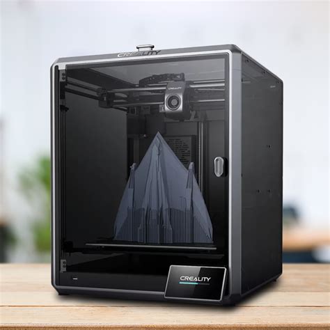 Creality K1 Max 3d Printer 3d Printers Creality Raise3d