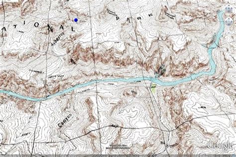 Topo Map Overlay For Google Earth : How to Add USGS Topographic Maps to ...