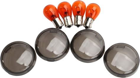 Brauto Psc Motorrad Blinker Licht Bernstein Birne Blinkergl Ser Set