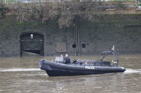 Police Say Two Bodies Found In Thames But Neither Linked To Abdul Ezedi