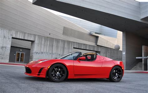 Tesla Roadster Receives Upgrades For Autoevolution