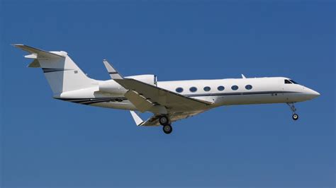 Gulfstream G350