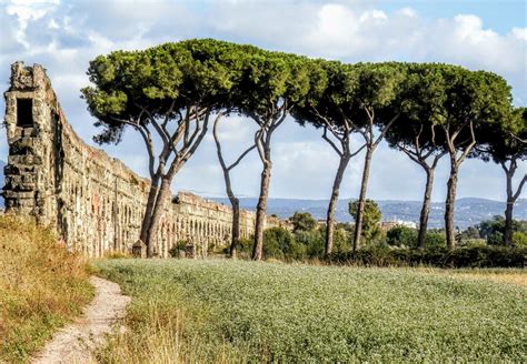 Parco Degli Acquedotti Park Of The Aqueducts In Rome Artofit