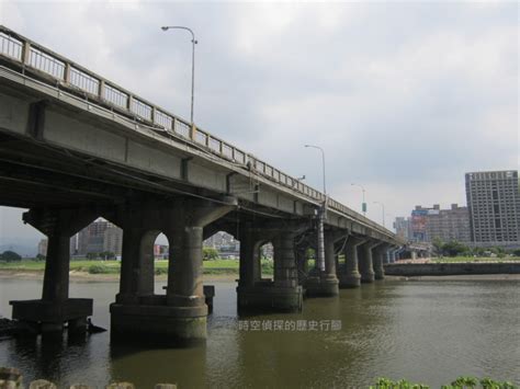 時空偵探的歷史行腳》名列臺北市十大危橋之首的中正橋，為何能從待拆之身蛻變為歷史建築？ 自由評論網