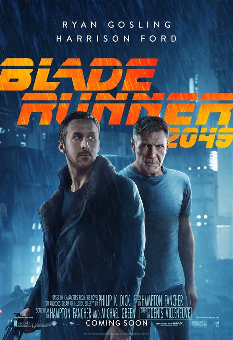 Blade Runner 2049 on Behance