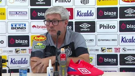 V Deo Veja A Entrevista Coletiva De Odair Hellmann Ap S Coritiba X