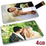 USB 2 0 4GB Profesjonalny Nośnik FOTO VIDEO REKLAMA Karta Pendrive