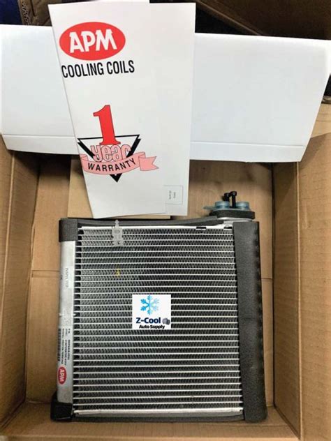 Cooling Coil Evaporator Proton Gen2 Persona Saga BLM FLX FL