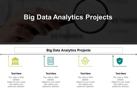 Big Data Analytics Projects Ppt Powerpoint Presentation Model Visuals