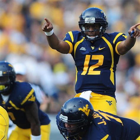 West Virginia Football: The 10 Most Valuable Mountaineers for 2012 ...