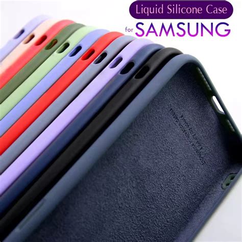 Capa Case De Silicone Tpu Veludo Samsung Galaxy A G A G A