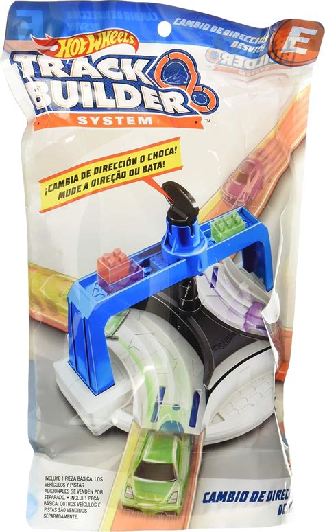 Hot Wheels Track Builder Caja Los Mejores Ejemplares De Cajas