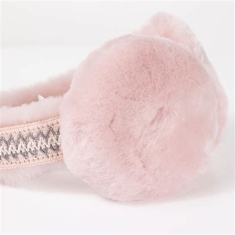 Ugg W Sheepskin Earmuff W Tasman