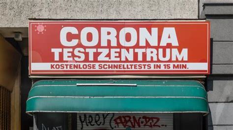 SR De Betrug Mit Corona Tests Im Saarland Noch Nicht Aufgearbeitet