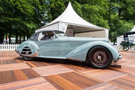 Pur Sang Alfa Romeo C Recreation Made Flickr