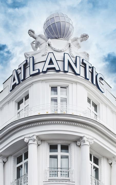 Hotel Atlantic Hamburg - Free photo on Pixabay - Pixabay