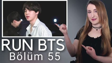 Run Bts BÖlÜm 55 Tepkİ Kpop Tepkİ Kpop Reaction Youtube