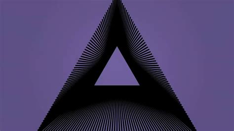 Triangle Animation - YouTube