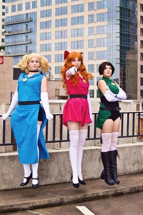 The Powerpuff Girls Costumes