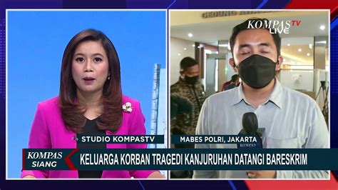 Pendamping Hukum Beberkan Poin Laporan Keluarga Korban Tragedi