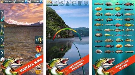 Pilihan Game Memancing Ikan Di Hp Android Yang Seru Dan Menyenangkan