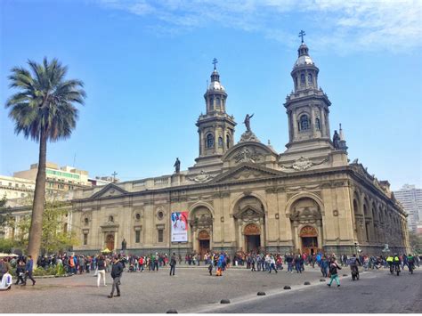 Roteiro Completo Em Santiago Confira Pontos Tur Sticos Da Cidade E