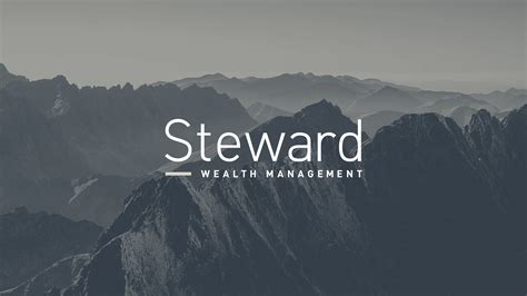 Steward Logo By Jacob Morrison On Dribbble