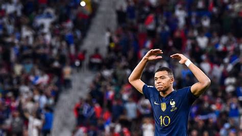 Kylian Mbappé surpasses Cristiano Ronaldo and Maradona in World Cup ...