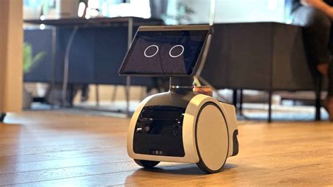 Astro El Robot Doméstico De Amazon Será Exclusivo Para Casa Adiós A