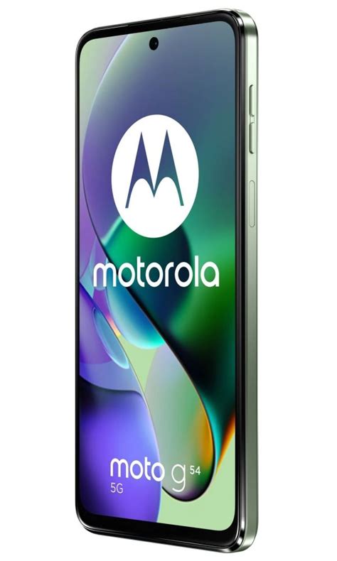 Motorola Moto G54 5g Power Edition Mint Green Suntech Computer Prodej Počítačů