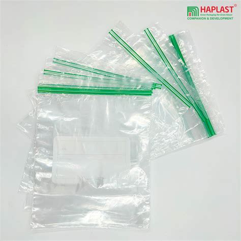 Zipper Bags Haplast Group