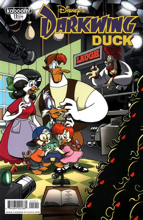 Darkwing Duck 012 Read Darkwing Duck 012 Comic Online In High Quality Read Full Comic Online