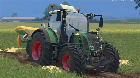 Fendt Vario Scr Gamesmods Net Fs Fs Ets Mods