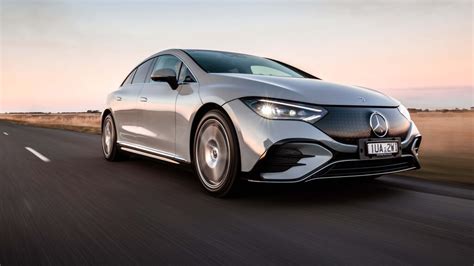 2023 Mercedes Benz Eqe Review Australian Launch