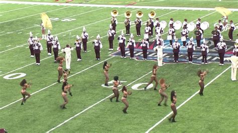 Morehouse College Band Bcfhof Youtube