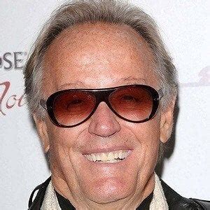 Peter Fonda - Bio, Facts, Family | Famous Birthdays