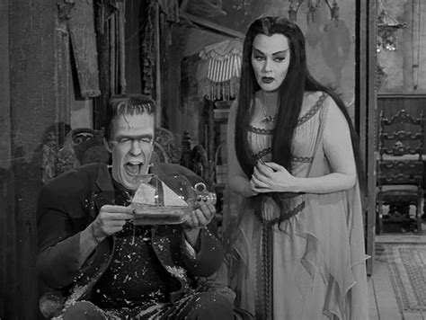 The Munsters Episode Lily Munster Girl Model Midnite Reviews