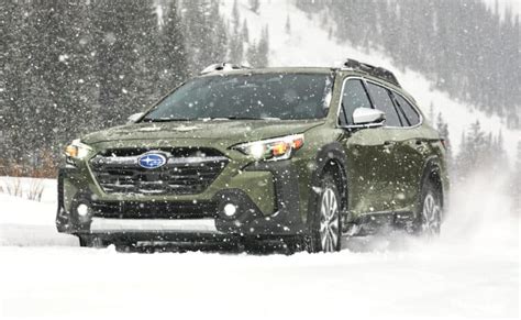 7 Best SUVs for Winter and Snow